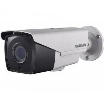 картинка 5Мп уличная цилиндрическая HD-TVI камера Hikvision DS-2CE16H5T-AIT3Z с EXIR-подсветкой до 40м от магазина Охранных систем и видеонаблюдения