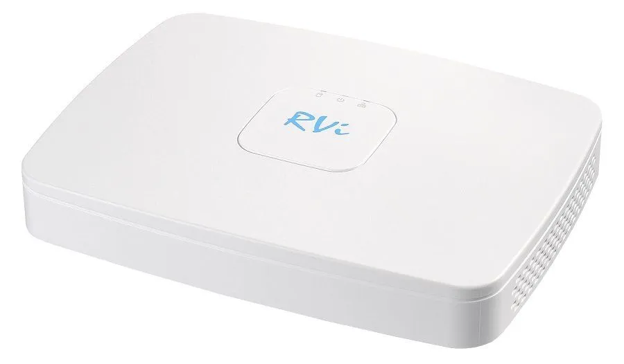 картинка RVi-1NR08120-P Видеорегистратор IP 8-х канальный от магазина Охранных систем и видеонаблюдения