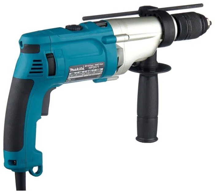 картинка Дрель Makita HP2071 от магазина Охранных систем и видеонаблюдения