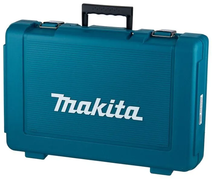 картинка Дрель-шуруповерт Makita DHP453SYE кейс от магазина Охранных систем и видеонаблюдения