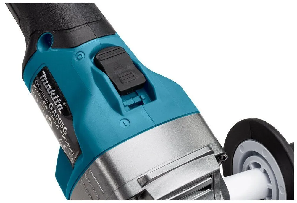 картинка Угловая шлифмашина Makita 9565HRZ от магазина Охранных систем и видеонаблюдения