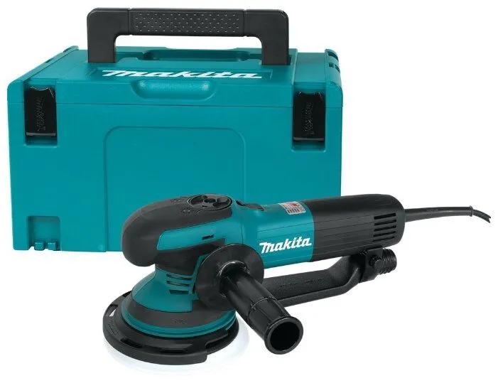 картинка Эксцентриковая шлифмашина Makita BO6050J от магазина Охранных систем и видеонаблюдения