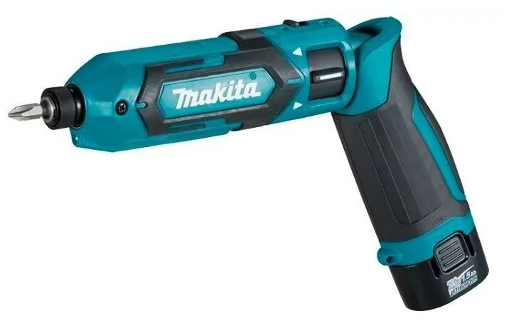 картинка Электрооотвертка Makita TD022DSE от магазина Охранных систем и видеонаблюдения