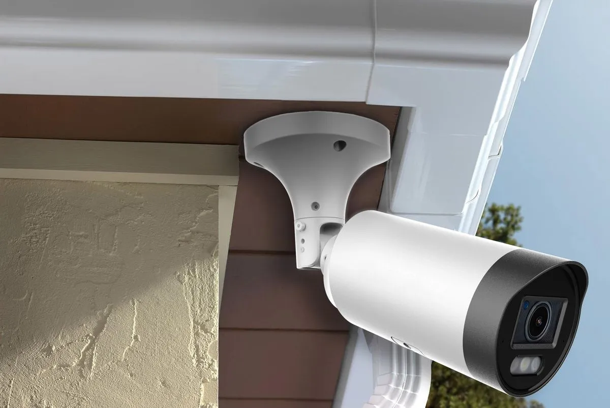 Камеры Fox с электронным стабилизатором изображения (EIS): четкое изображение независимо от условий съемки