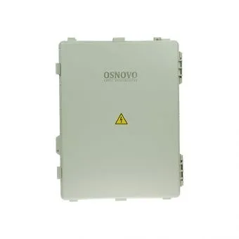 картинка PoE-коммутатор Osnovo SW-80802/WLU от магазина Охранных систем и видеонаблюдения