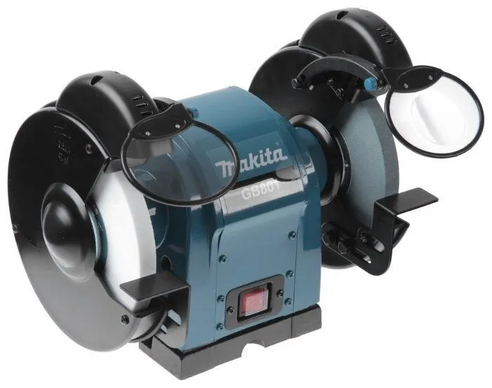 картинка Заточный станок Makita GB801 от магазина Охранных систем и видеонаблюдения