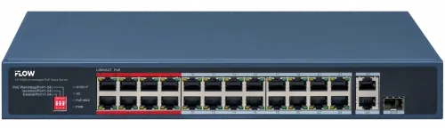 картинка Коммутатор F-SW-EU426POE-V/L от магазина Охранных систем и видеонаблюдения