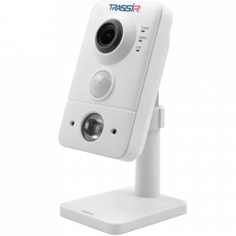 картинка IP-камера TRASSIR TR-D7121IR1 v6 (2.8 мм) от магазина Охранных систем и видеонаблюдения