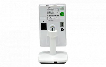 картинка FX-IPC-E20WP-IR от магазина Охранных систем и видеонаблюдения