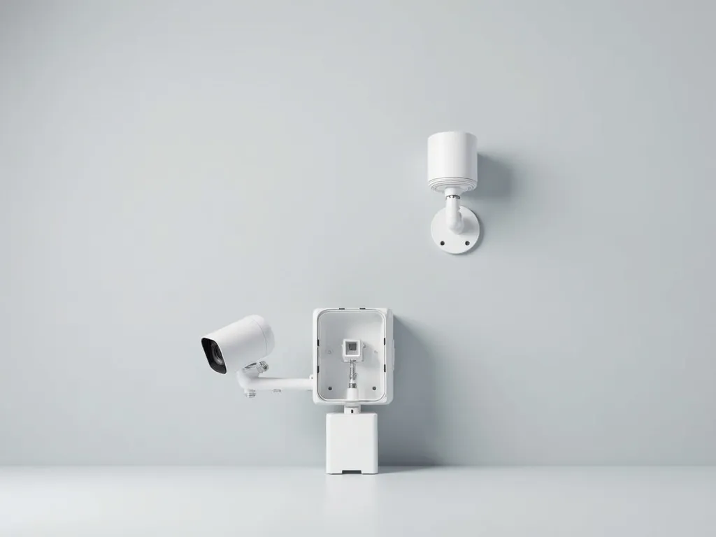 Обзор аксессуаров для камер iFlow: корпуса, кронштейны и ИК‑освещение