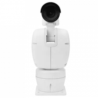 картинка Тепловизионная IP-камера Wisenet TNU-4041T на поворотной платформе от магазина Охранных систем и видеонаблюдения