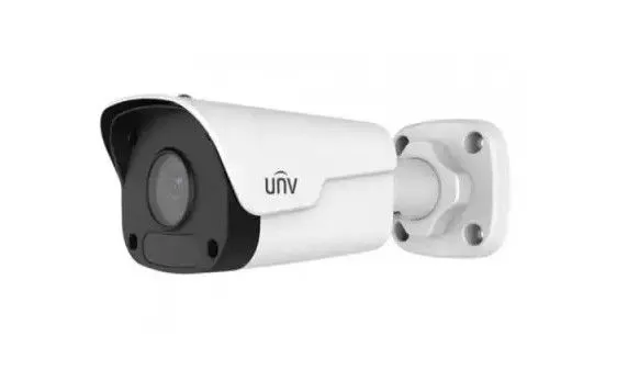 Умная безопасность с камерамi UNIVIEW IPC2122LR3-PF40M-D-RU