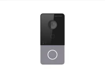 картинка Вызывная панель Hikvision DS-KV6113-WPE1 (C) от магазина Охранных систем и видеонаблюдения