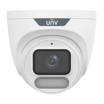 картинка IP-камера Uniview IPC3624LE-ADF40K-WP от магазина Охранных систем и видеонаблюдения