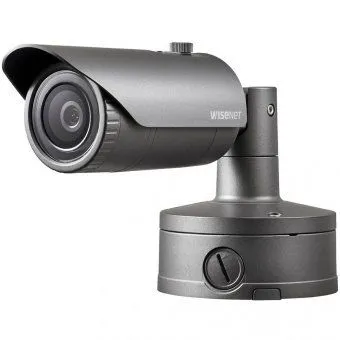 картинка Вандалостойкая Smart bullet-камера Wisenet Samsung XNO-6020RP с ИК-подсветкой от магазина Охранных систем и видеонаблюдения