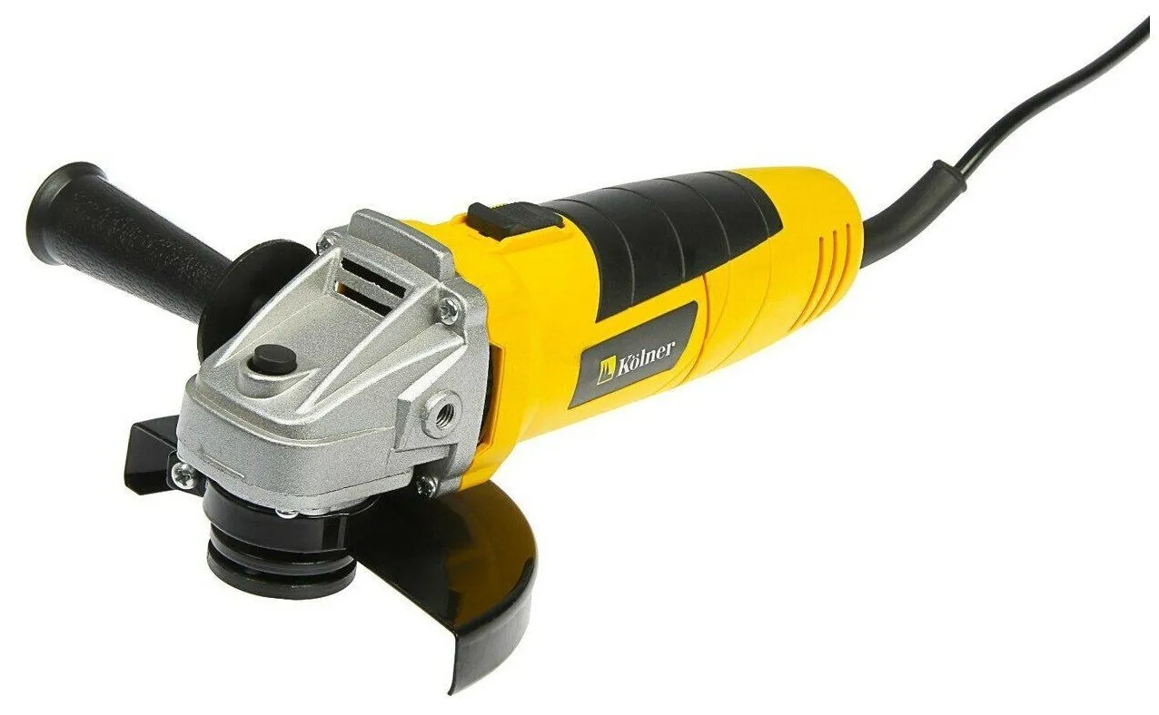 картинка Угловая шлифмашина Kolner KAG 18BL-125-1K (8020700044) от магазина Охранных систем и видеонаблюдения