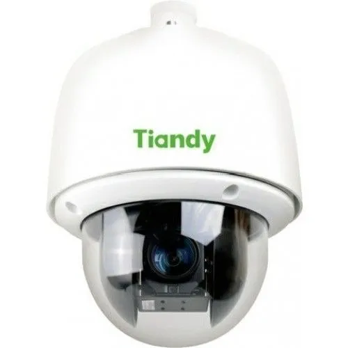 Установка и калибровка камеры Tiandy с функцией PTZ