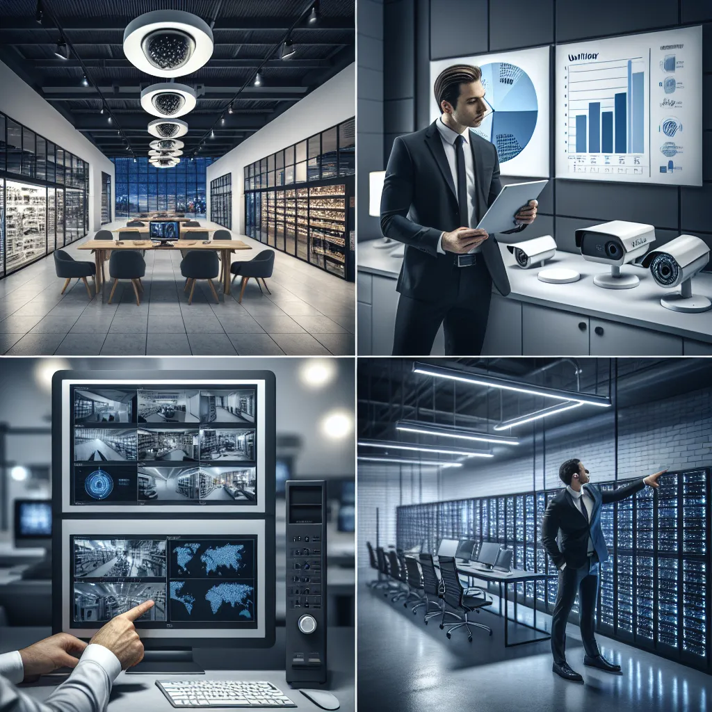 Примеры реальных установок Uniview: кейсы с экономией бюджета