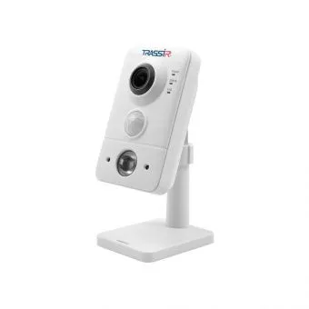 картинка IP-камера TRASSIR TR-D7121IR1 v6 (D) 2.8 от магазина Охранных систем и видеонаблюдения