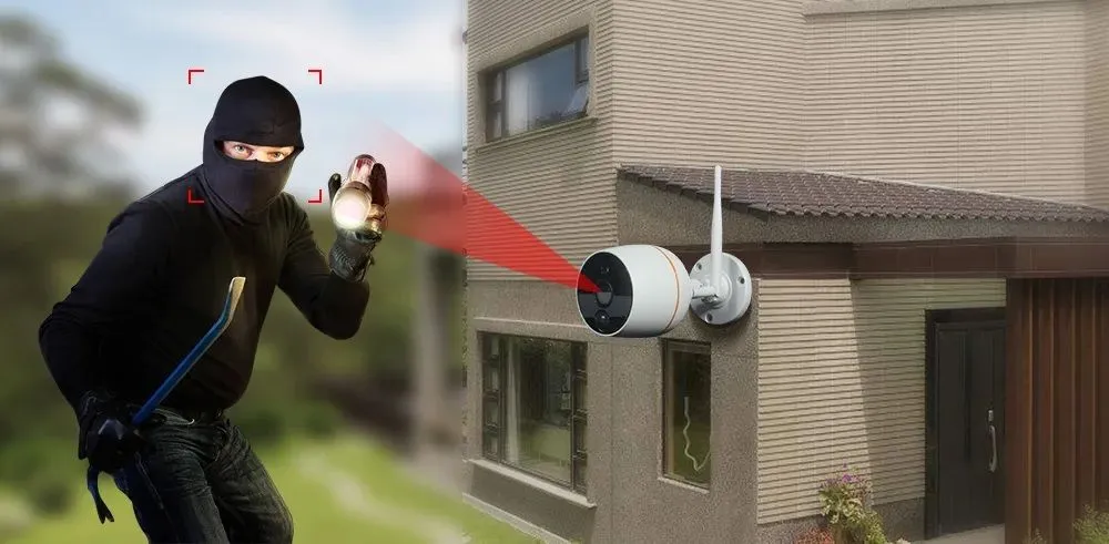 Эффективность детекции движения в камерах видеонаблюдения IFlow