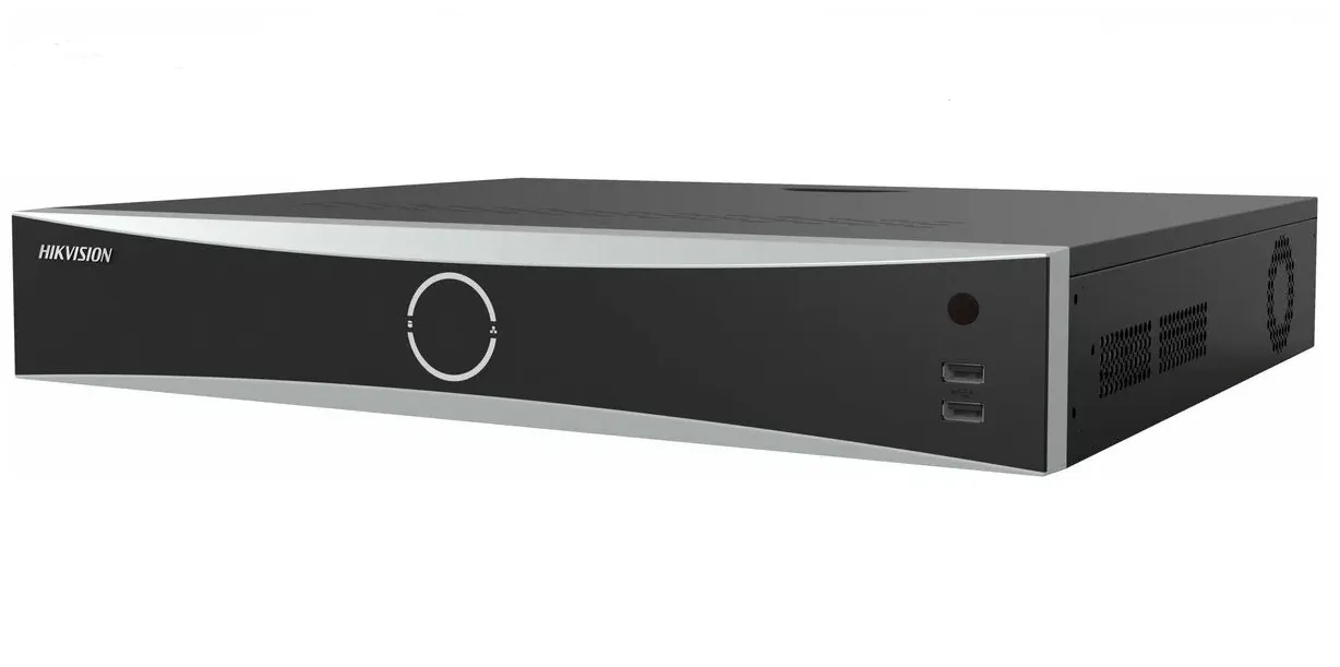 IP-видеорегистратор Hikvision DS-7732NXI-I4/16P/S (C): Высокий уровень безопасности и контроля