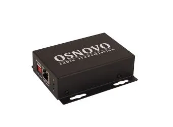 картинка PoE-удлинитель Osnovo E-PoE/1A от магазина Охранных систем и видеонаблюдения