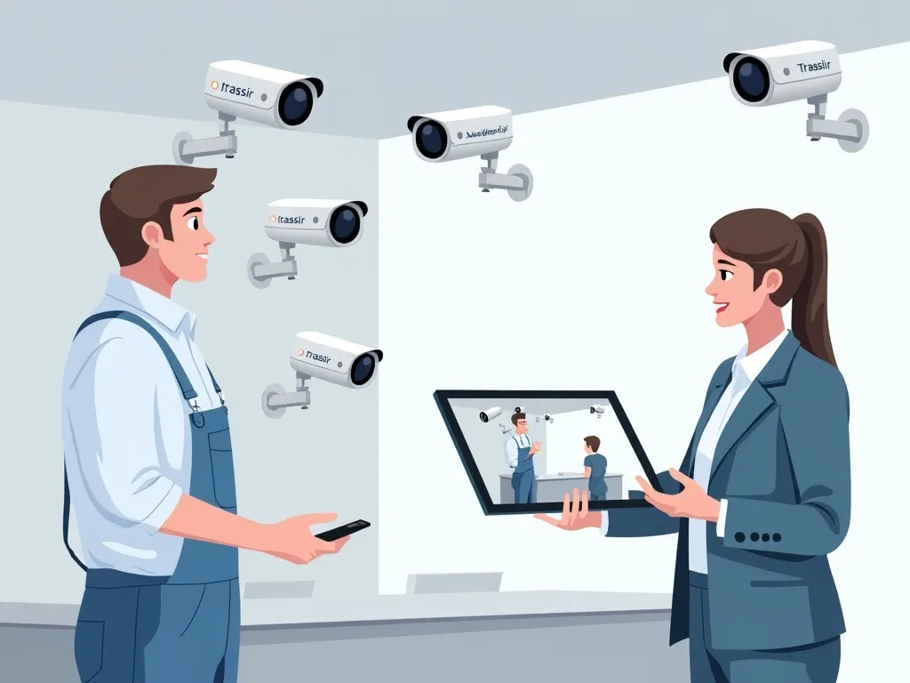 FAQ по камерам Trassir: ответы на 50 самых частых вопросов