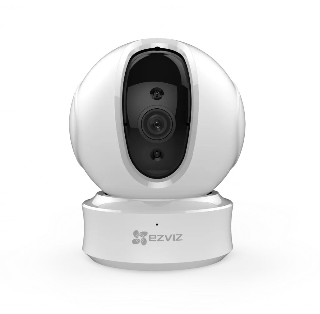 картинка Ezviz C6CN 1080P (CS-CV246-A0-1C2WFR) белая IP Видеокамера от магазина Охранных систем и видеонаблюдения