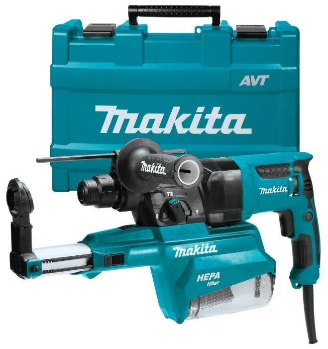 картинка Перфоратор Makita HR2653 от магазина Охранных систем и видеонаблюдения