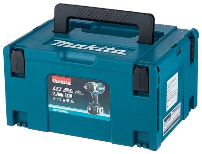 картинка Гайковерт Makita DTW1001RTJ от магазина Охранных систем и видеонаблюдения