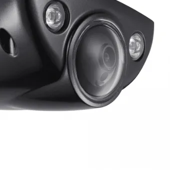 картинка 2 Мп IP-камера Hikvision DS-2XM6522WD-I (8 мм) для транспорта с детекцией лиц от магазина Охранных систем и видеонаблюдения