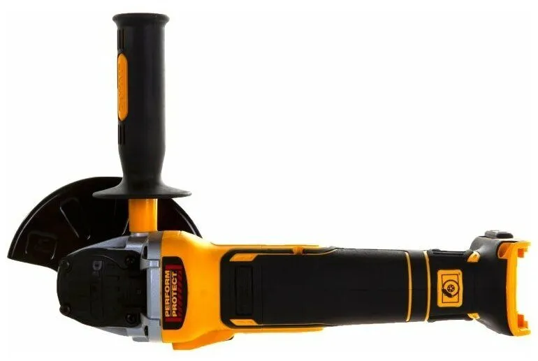 картинка Угловая шлифмашина DeWalt DCG405P2 (DCG405P2-XJ) от магазина Охранных систем и видеонаблюдения