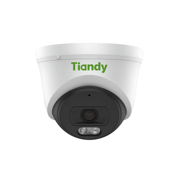 картинка Tiandy-IPEYE-TC-32XN-PVZ 2Мп купольная «турель» IP камера с фиксированным объективом, серия SPARK со встроенным агентом IPEYE для ПВЗ от магазина Охранных систем и видеонаблюдения