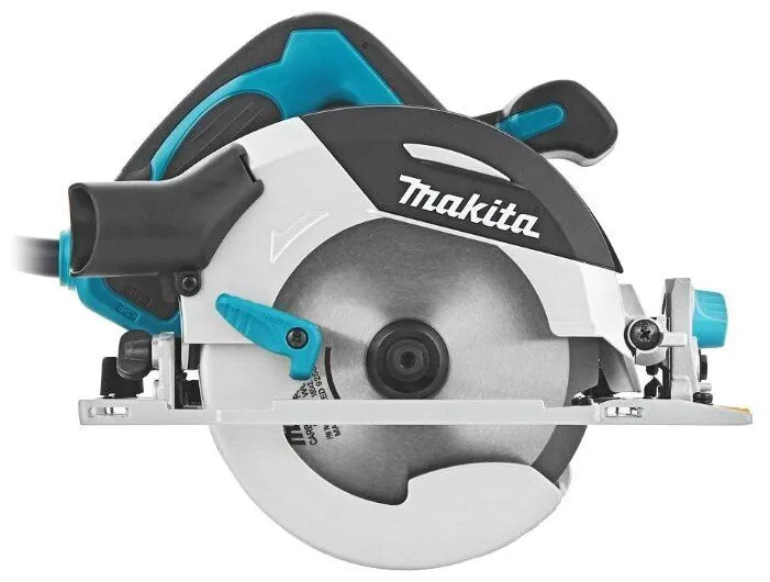 картинка Дисковая (циркулярная) пила Makita HS6100K от магазина Охранных систем и видеонаблюдения