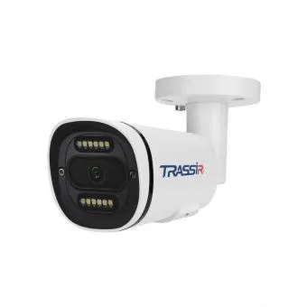 картинка IP-камера TRASSIR TR-D2151CL3 v7 2.8 от магазина Охранных систем и видеонаблюдения