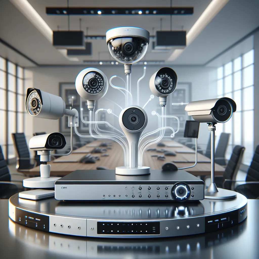 Сравнение NVR Uniview: сколько камер подключить и как выбрать