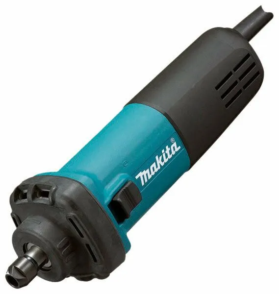 картинка Прямошлифовальная машина Makita GD0602 от магазина Охранных систем и видеонаблюдения