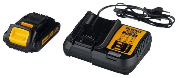 картинка Дрель-шуруповерт DeWalt DCD777S2T-QW от магазина Охранных систем и видеонаблюдения