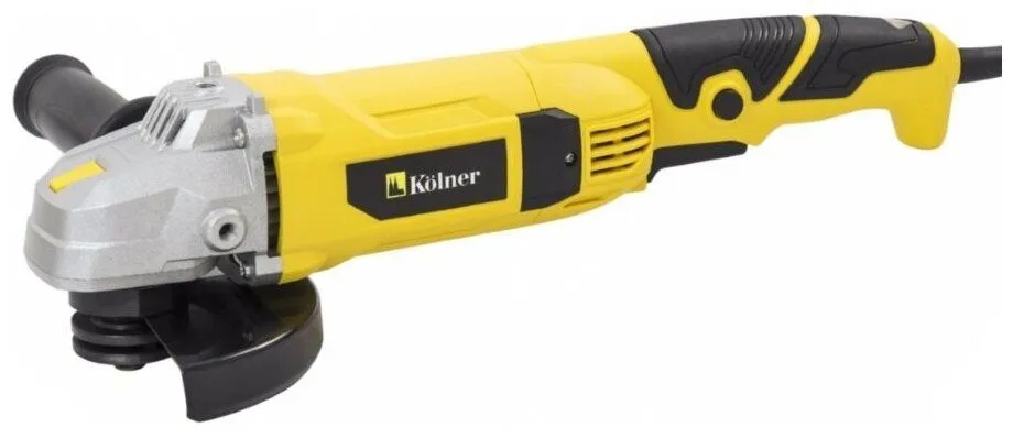 картинка Угловая шлифмашина Kolner KAG 125/950 от магазина Охранных систем и видеонаблюдения