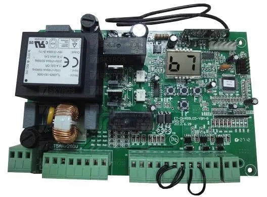 картинка PCB-SW Блок управления для распашных приводов DOORHAN от магазина Охранных систем и видеонаблюдения