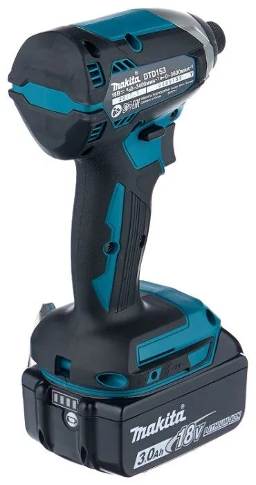 картинка Винтоверт Makita DTD153RFE от магазина Охранных систем и видеонаблюдения