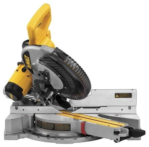 картинка Торцовочная пила DeWalt DWS780 (DWS780-QS) от магазина Охранных систем и видеонаблюдения