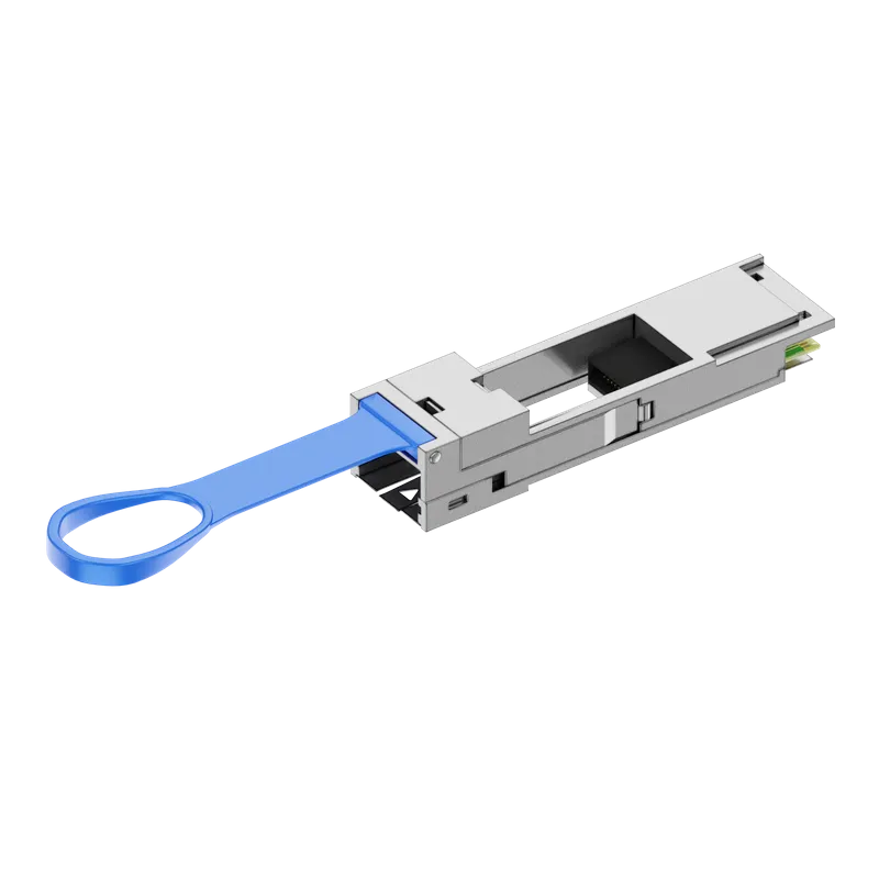картинка Адаптер QSFP28 в SFP28 от магазина Охранных систем и видеонаблюдения