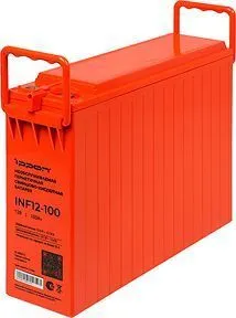 Новинки от Ippon - аккумуляторные батареи серий INF и INT