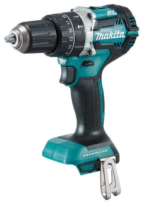 картинка Дрель-шуруповерт Makita DHP484Z от магазина Охранных систем и видеонаблюдения