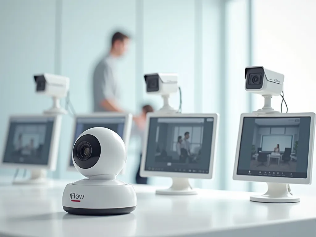 5 ошибок при выборе камер iFlow, которые дорого обходятся