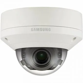 картинка Вандалостойкая 5Мп камера Wisenet Samsung SNV-8080P с 2.8 zoom и WDR 120 дБ от магазина Охранных систем и видеонаблюдения