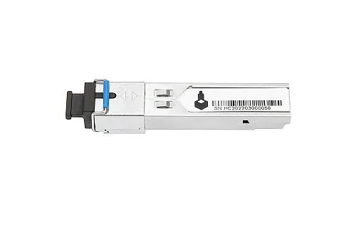 картинка NS-SFP-S-SC35-G-20/I Промышленный SFP Модуль. Одно волокно Single Mode. Скорость: до 1,25 Гбит/c. от магазина Охранных систем и видеонаблюдения