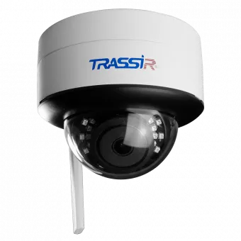 картинка IP-камера TRASSIR TR-D3121IR2W v3 (2.8 мм) от магазина Охранных систем и видеонаблюдения