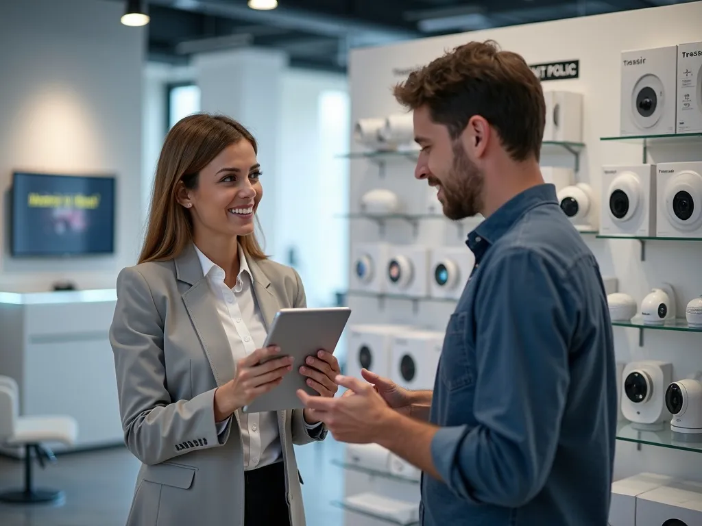 Лучшие акции и где купить камеры Trassir дешевле: проверенные магазины